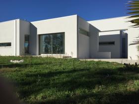 Spacious beautiful villa construction 2019