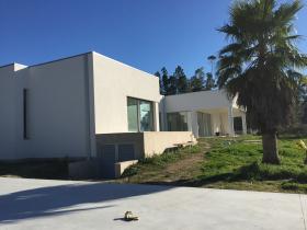 Spacious beautiful villa construction 2019