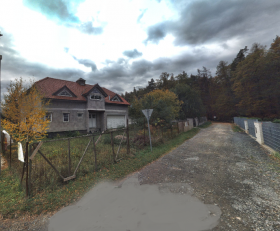 House for sale in calm suburbs of Prague-Uvaly