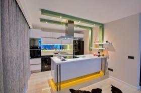 Luxury apartment for sale - duplex (3 + 1) in Alanya