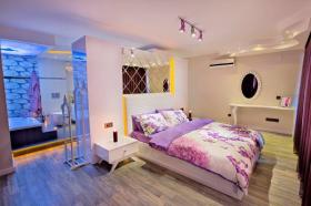 Luxury apartment for sale - duplex (3 + 1) in Alanya