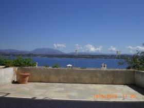 House with breathtaking sea view in historical island Spetses 