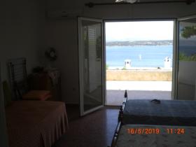 House with breathtaking sea view in historical island Spetses 