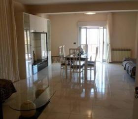 Apartment in Sicily with view on the sea and mountains