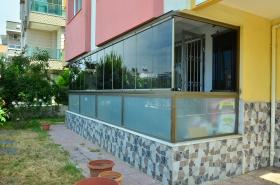 Urgently furnished apartment for sale in Antalya in Lara