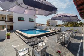 Running hotel for Sale in Puerto Vallarta