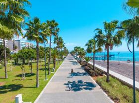 Exceptional Land in most prestige town and area of Cyprus