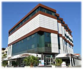 For sale 7-storey operating hospital in Izmir