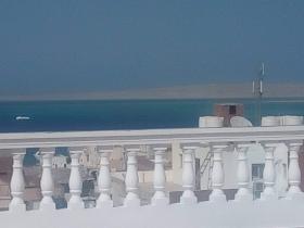 Apartment with panoramic sea views and a huge terrace