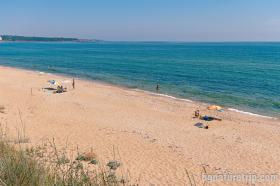 95 ha building land near the sea in Sozopol