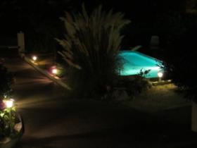 Beautiful villa in residential area of Antibes