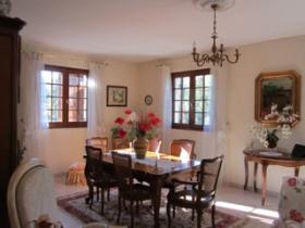Beautiful villa in residential area of Antibes