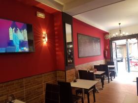 For sale business premises bar-cafeteria renovated Cambrils port