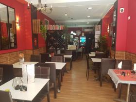 For sale business premises bar-cafeteria renovated Cambrils port