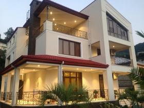 Luxury villa 500 meters from the beautiful beach