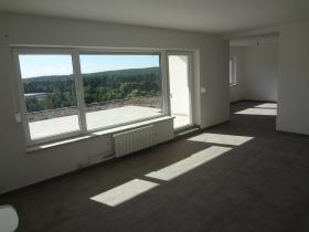 Investment property apartment building with panoramic view