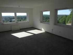Investment property apartment building with panoramic view