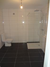 Investment property apartment building with panoramic view