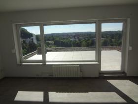 Investment property apartment building with panoramic view