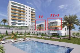 New T1 and T1+1 apartments in Funchal Madeira