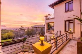 Exceptional living is enjoyed in this palatial home with fully automated controlled system