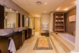 Exceptional living is enjoyed in this palatial home with fully automated controlled system