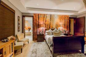 Exceptional living is enjoyed in this palatial home with fully automated controlled system