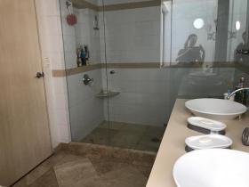 Apartment near Coyoacan historic center with a full green view