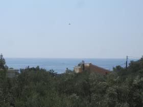 Country house near the beach in Crete