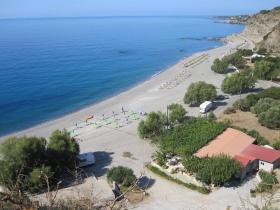 Country house near the beach in Crete