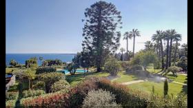 Luxury apartment in Cannes Basse Californie