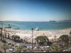 Luxueux penthouse on the Croisette in Cannes