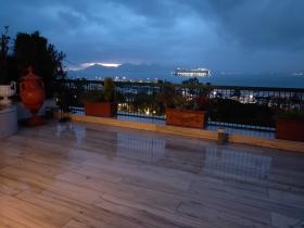 Luxurious duplex - top floor - sea view