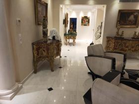 Luxurious duplex - top floor - sea view
