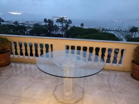 Luxurious duplex - top floor - sea view