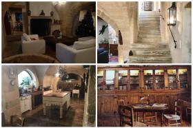 Luxurious 13th century templar stone house