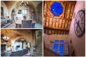 Luxurious 13th century templar stone house