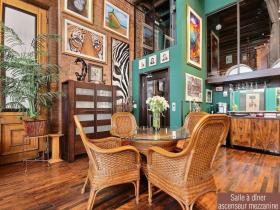 Exceptional loft Vieux-Montréal