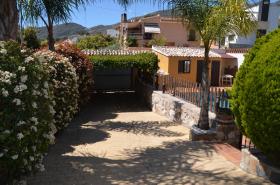 Villa Linda in Urbanization Las Velas