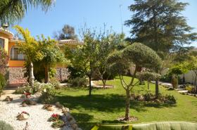 Villa Linda in Urbanization Las Velas
