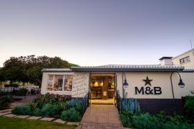 High-end franchise restaurant, 4 bedroom home with 2 double garages, plus 2 flats in CDB