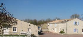 Charentaise house with character for sale