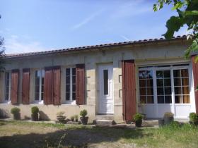 2 Houses with pool in France North Gironde