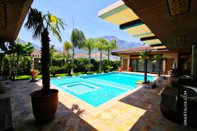 Luxury villa in the resort town Kemer Antalya