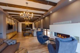 Luxury apartment overlooking the sea in the center of Batumi