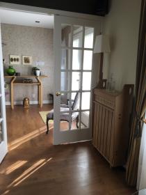Cottage style house 2 floors plus basement with separate entrance