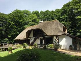 For sale Norman Cottage with outbuilding