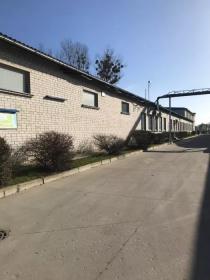 Administrative and industrial production complex