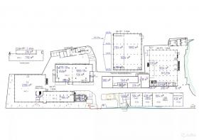 Administrative and industrial production complex
