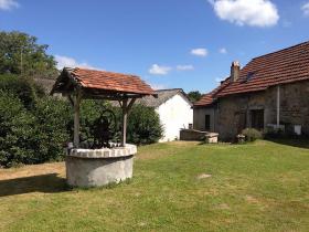 The partially renovated condemned mill